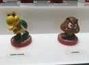 Koopa Troopa and Goomba amiibo Figures Are on the Way