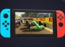 F1 Manager 2024 Pulls Up On Switch In July With "Complete Feature Parity"