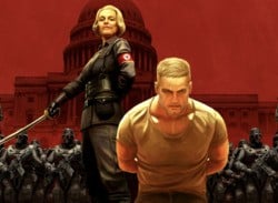 Wolfenstein II Gets A New Physical Edition For Switch Full Of Tat