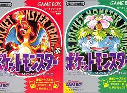 Red And Green Voted Most Popular Pokémon Games In Japanese Poll