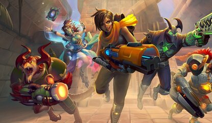 Paladins And SMITE To Receive Cross-Play And Cross-Progression On Switch, Xbox And PC