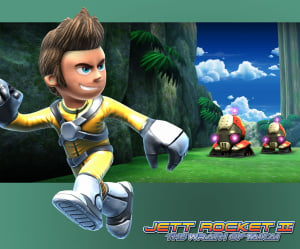 Jett Rocket II - The Wrath of Taikai