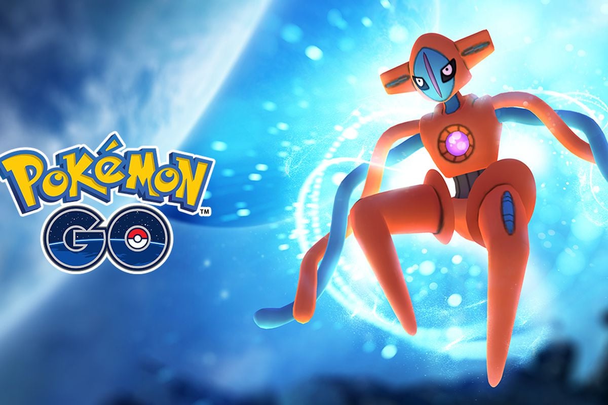 Deoxys - Defense (Pokémon GO) - Best Movesets, Counters, Evolutions and CP