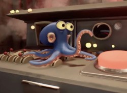 Konami's Octopus Platformer Swims Onto Switch 2 Next Year, While Switch 1 Version Goes MIA