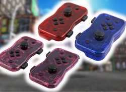 Nyko To Release New Colours Of Its Large 'Dualies' Joy-Con Range