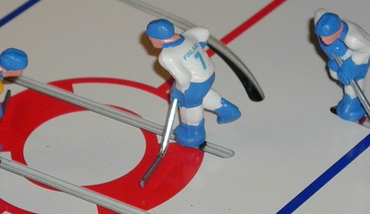 Ice Hockey Slovakia 2011 (DSiWare)