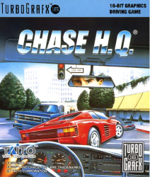 Chase H.Q. Cover