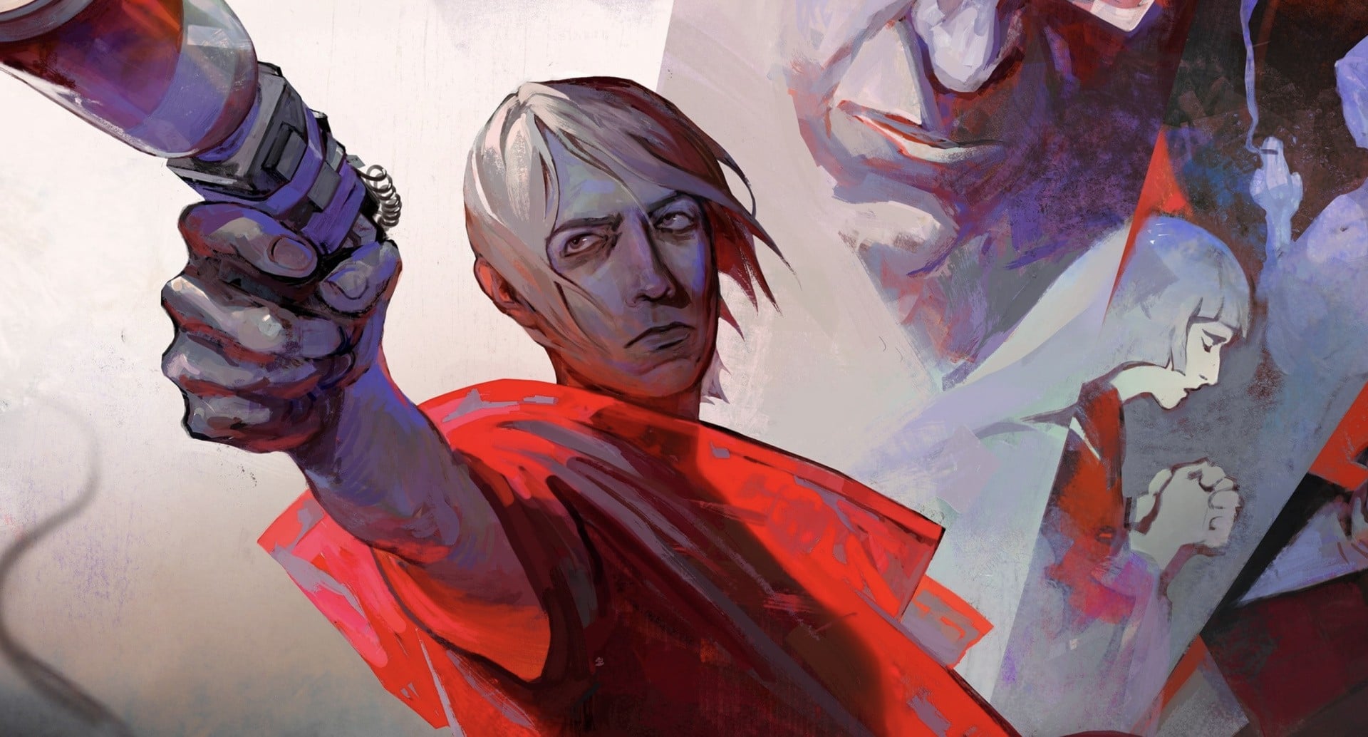 Zero Parades, The Successor To Disco Elysium, Has Been Confirmed For Switch 2