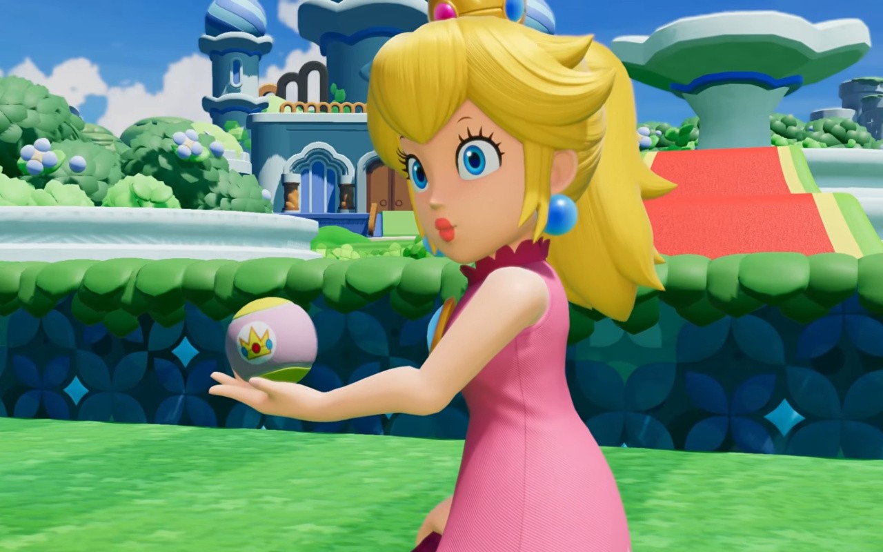 Mario Tennis Fever amiibo Support Detailed: Unlock Themed Tennis Balls on Nintendo Switch - Nintendo News Article