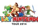 "Play Nintendo" Tour Rolling Through the U.S. this Summer