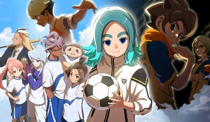 Inazuma Eleven: Victory Road Nintendo Switch 2 Edition - Packed To The Rafters, Level-5's Football RPG Returns