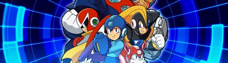 Mega Man Battle & Fighters (Switch eShop)