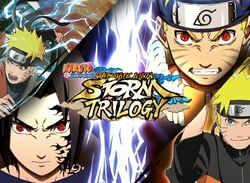 Naruto Shippuden: Ultimate Ninja Storm Trilogy Secures Western April Release On Switch
