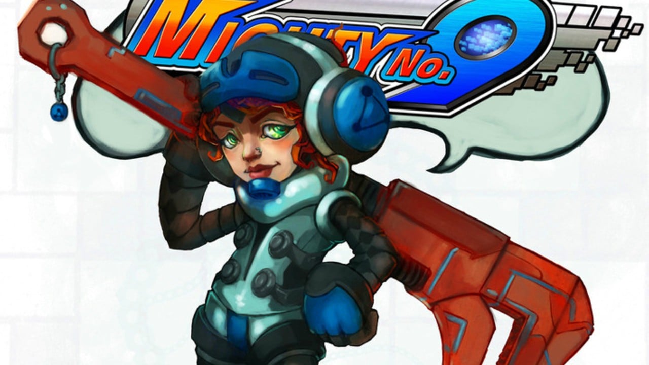 mighty no. 9