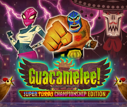 Guacamelee! Super Turbo Championship Edition