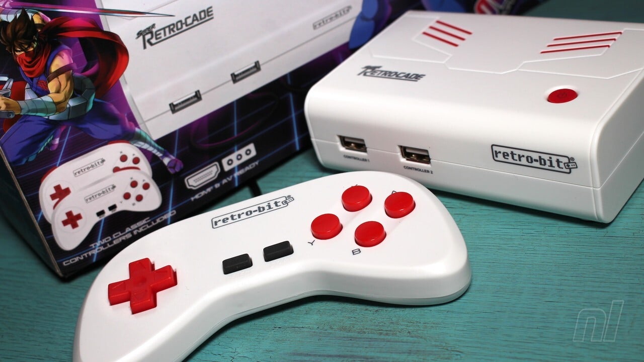 Retrobit Debuts Super Retro Boy for Game Boy Fans