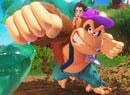 Wait, Is Donkey Kong Bananza's DLC Hiding A Neat Namco Easter Egg?