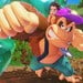 Random: Wait, Is Donkey Kong Bananza's DLC Hiding A Neat Namco Easter Egg?