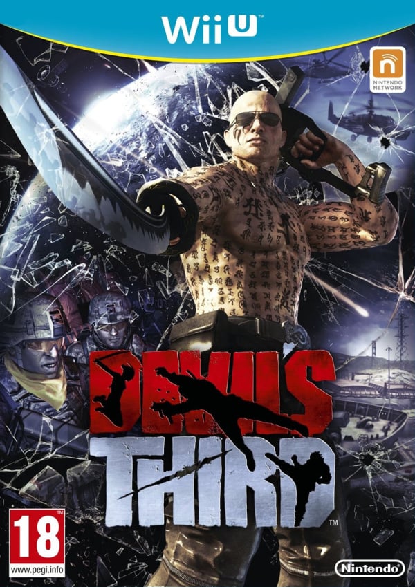 Devil's Third Review (Wii U) | Nintendo Life