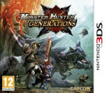 Monster Hunter Generations (3DS)