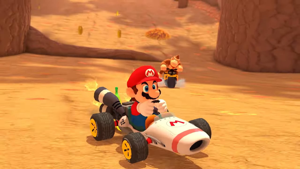 Should Nintendo Do More DLC For Mario Kart 8 Deluxe, Or Just Release Mario  Kart 9 Already? - Talking Point