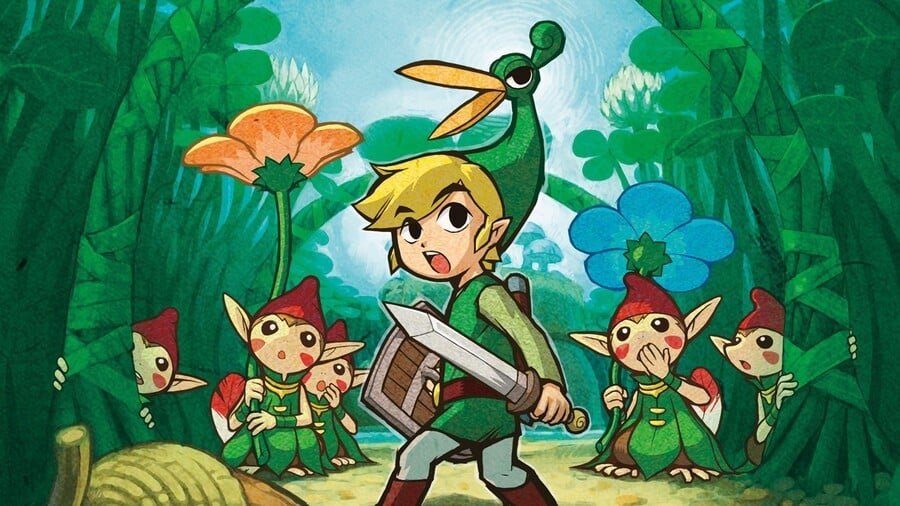 Minish Cap