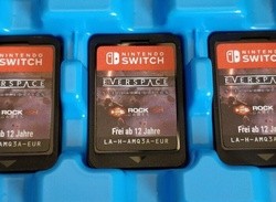 More Addictive Space Combat Awaits As Everspace Gets Physical Release On Switch