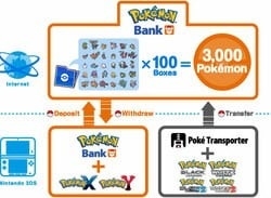 This New Pokémon Bank Trailer Shows The Upcoming App in Action