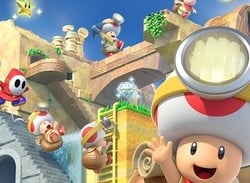 Captain Toad On Switch Receives Labo VR Update, While Switch Online Users Get To Play The Full Game For Free