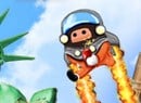 Johnny Dynamite (3DS eShop)