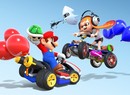 Mario Kart 8 Pulls Ahead As Splatoon 3 Continues To Drop