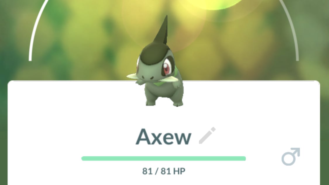 What Is The Shiny Rate For Wild Spawns In Pokémon GO?