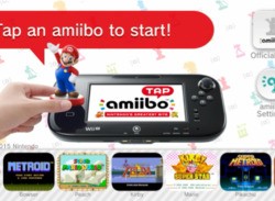 Welcome to amiibo Tap, Nintendo's Retro Box Of Chocolates