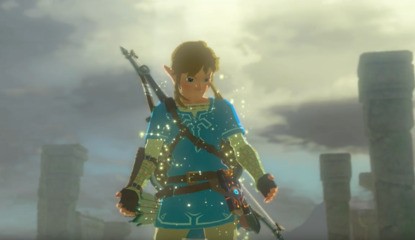 Nintendo Addresses the Question of Link's Green Tunic in Breath of the Wild