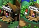 We Compare Super Mario RPG On Switch To The SNES Original