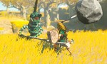 Poll: What Did You Think Of The New Zelda: Tears Of The Kingdom Trailer?