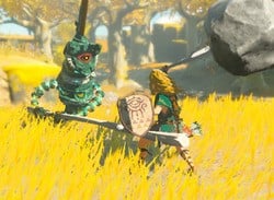 What Did You Think Of The New Zelda: Tears Of The Kingdom Trailer?