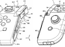 Nintendo Files New Patent For Hinged Joy-Con Controller