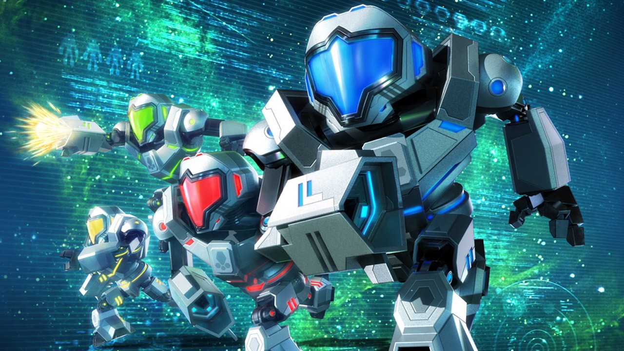 Don T Worry Samus Will Be In Metroid Prime Federation Force Nintendo Life