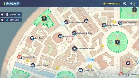 Pokémon Legends: Z-A: How To Get Diancie 6