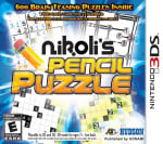 Nikoli's Pencil Puzzle