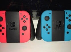 Matching Nintendo Switch Joy-Cons Sure Look Pretty