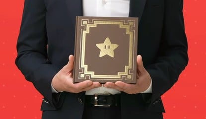 Rosalina's Storybook From Super Mario Galaxy Goes On Sale This November