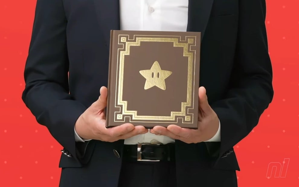 Rosalina's Storybook Hardcover Coming to My Nintendo Store in Late 2025