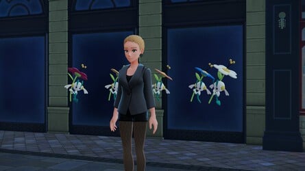 Pokémon Legends: Z-A: The Many Flowers Of Flabébé Side Mission - Where To Find All Five Colours 10