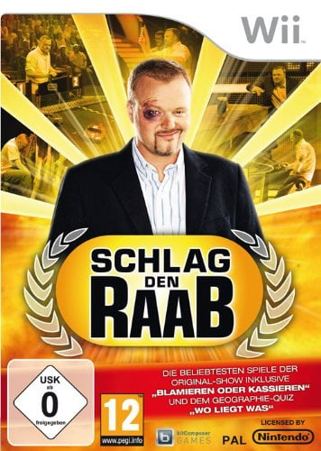 Schlag den Raab (Wii) Game Profile | News, Reviews, Videos & Screenshots