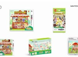 Animal Crossing: Happy Home Designer, amiibo 3DS Portal and New Nintendo 3DS Hardware Dated for Japan