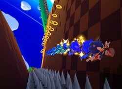 Lots of Sonic Lost World Wii U and 3DS Footage Dashes Into View