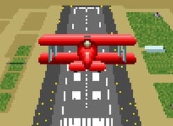 Pilotwings (Wii Virtual Console / Super Nintendo)