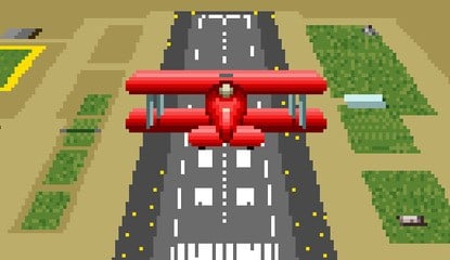 Pilotwings - 16-bit Flight Simulation, The Nintendo Way